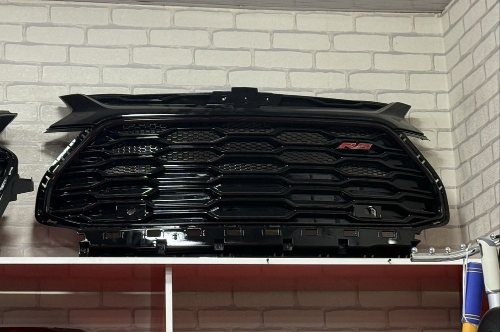 Treker 2 RS ablisovka