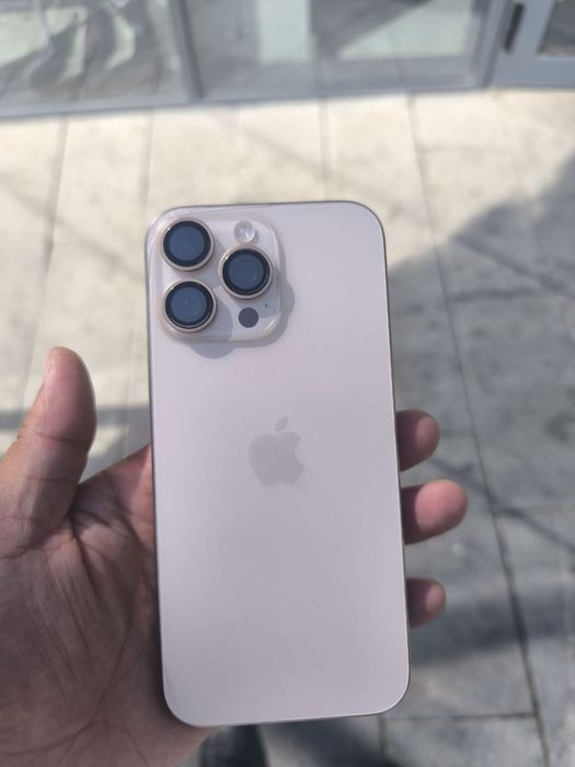 Iphone 16 pro max