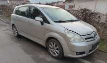 Toyota corolla verso 2.0 d4d 116 к с на части