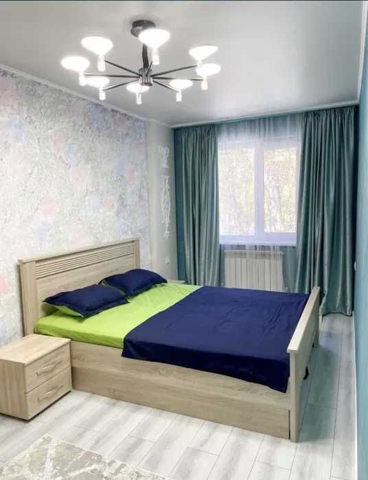 Срочно сдается шикарная квартира 2/4/9 в Яккасарайском рне Глинка 894*