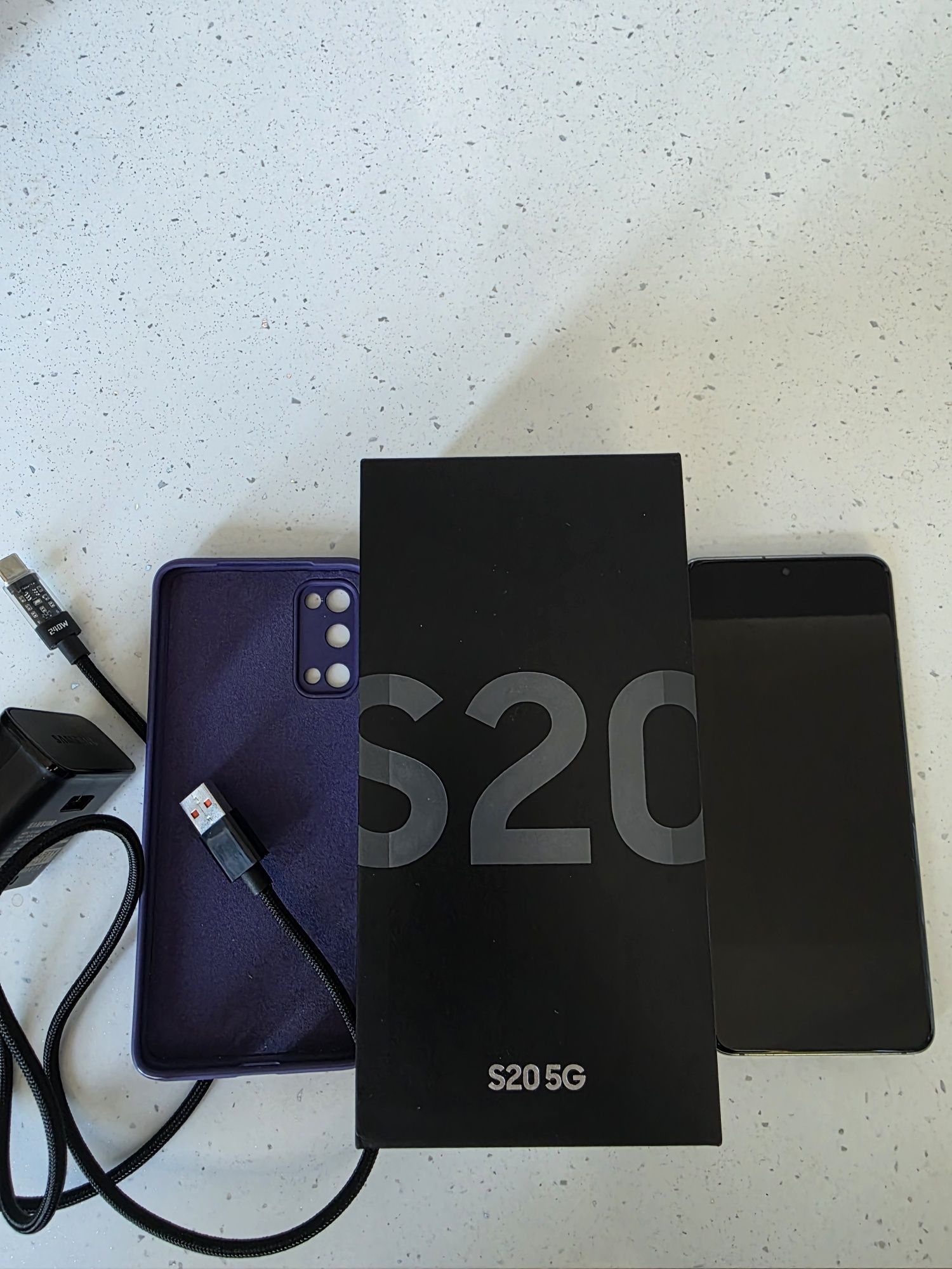 Samsung Galaxy S20 5G