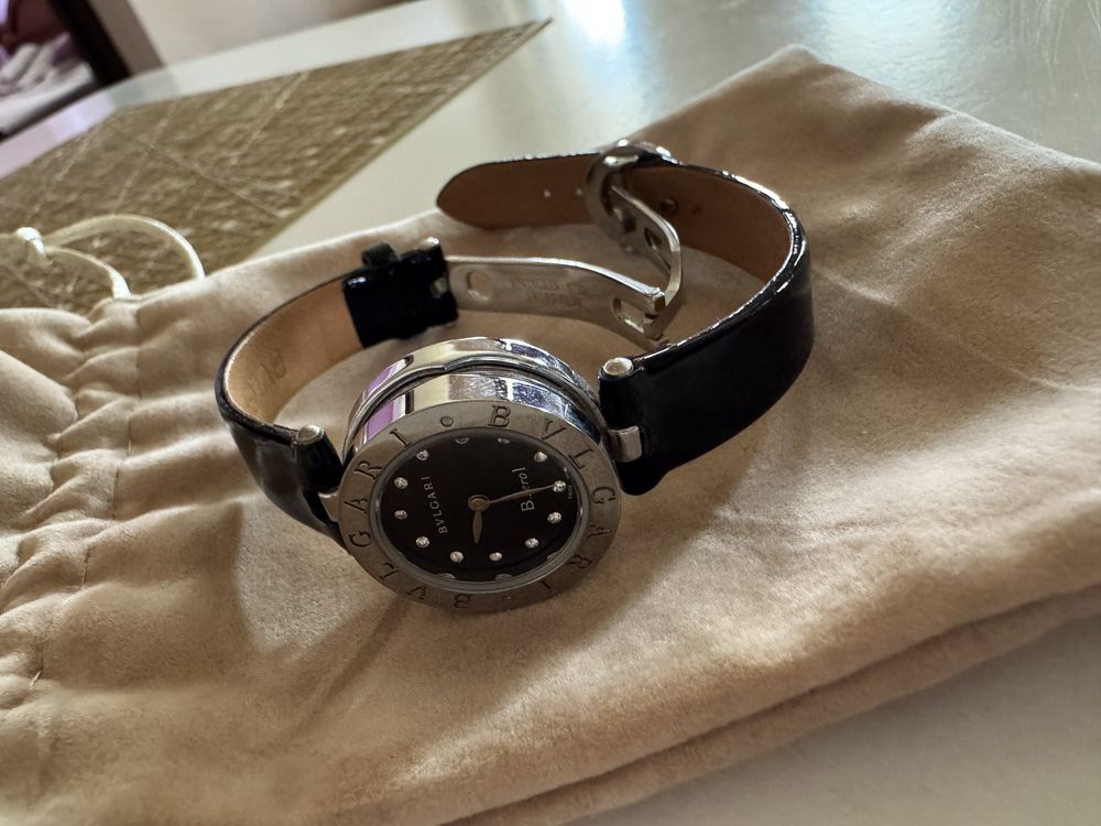 Ceas dama Bvlgari B Zero One Diamond