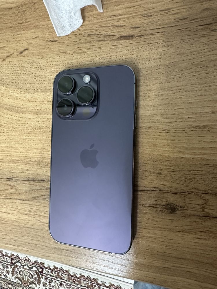 Iphone 14 pro 256