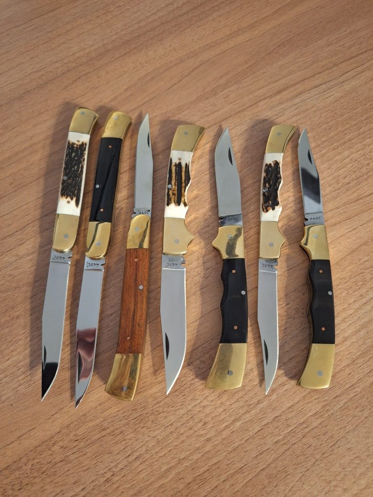 Briceag cutit facut manual