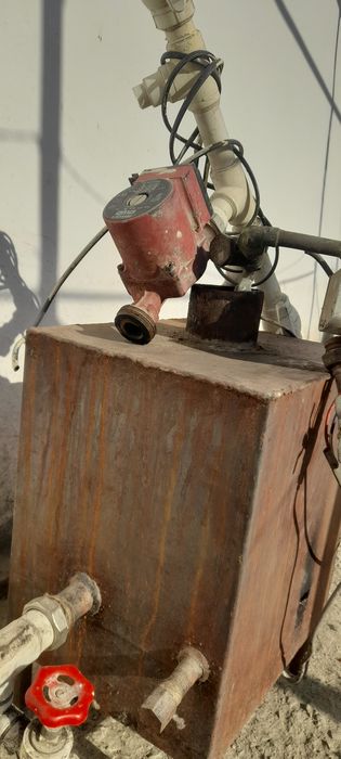 Продаётся скоростной котел.