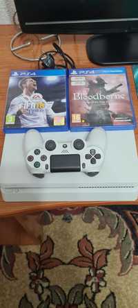 PlayStation 4 Slim 500 Gb