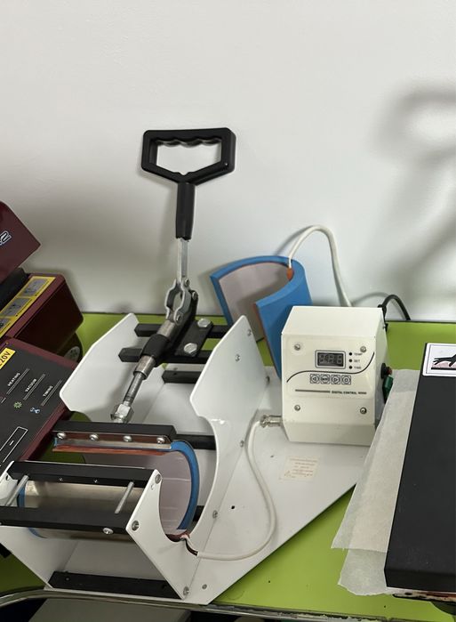 Presa cani + manson cesti cafea