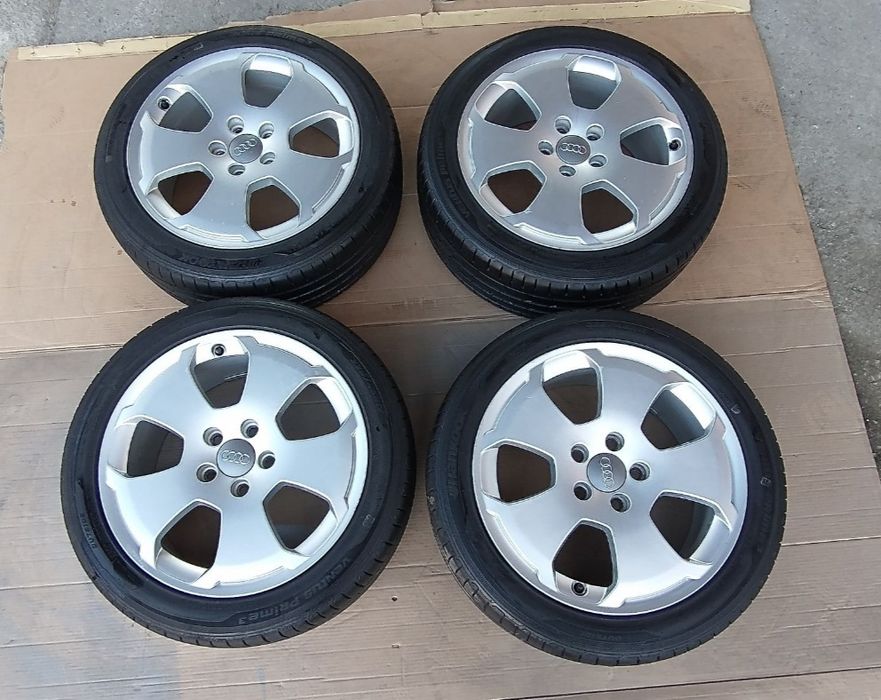Jante 17 Audi A3 A4 A6 Originale Audi