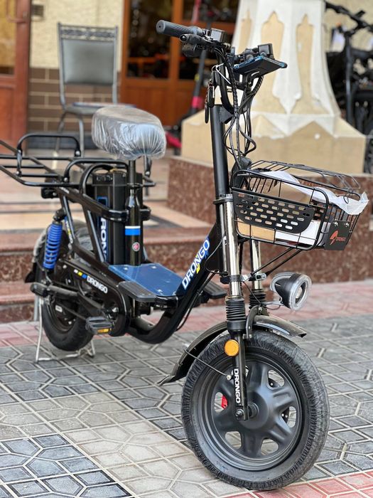 Monstr drongo optim dona