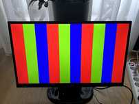 21.5 инча Benq и 23 инча LG 1080p монитори. Перфектно работещи