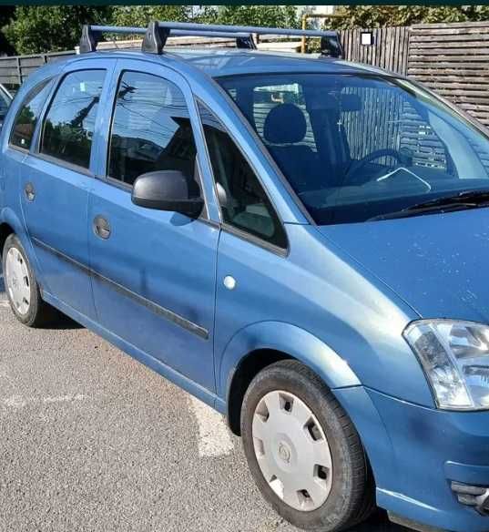 Opel Meriva 1,6 benzina