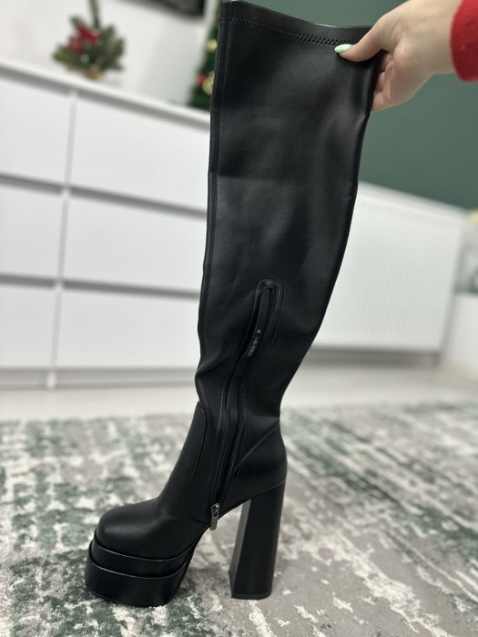 Cizme de dama, noi!!