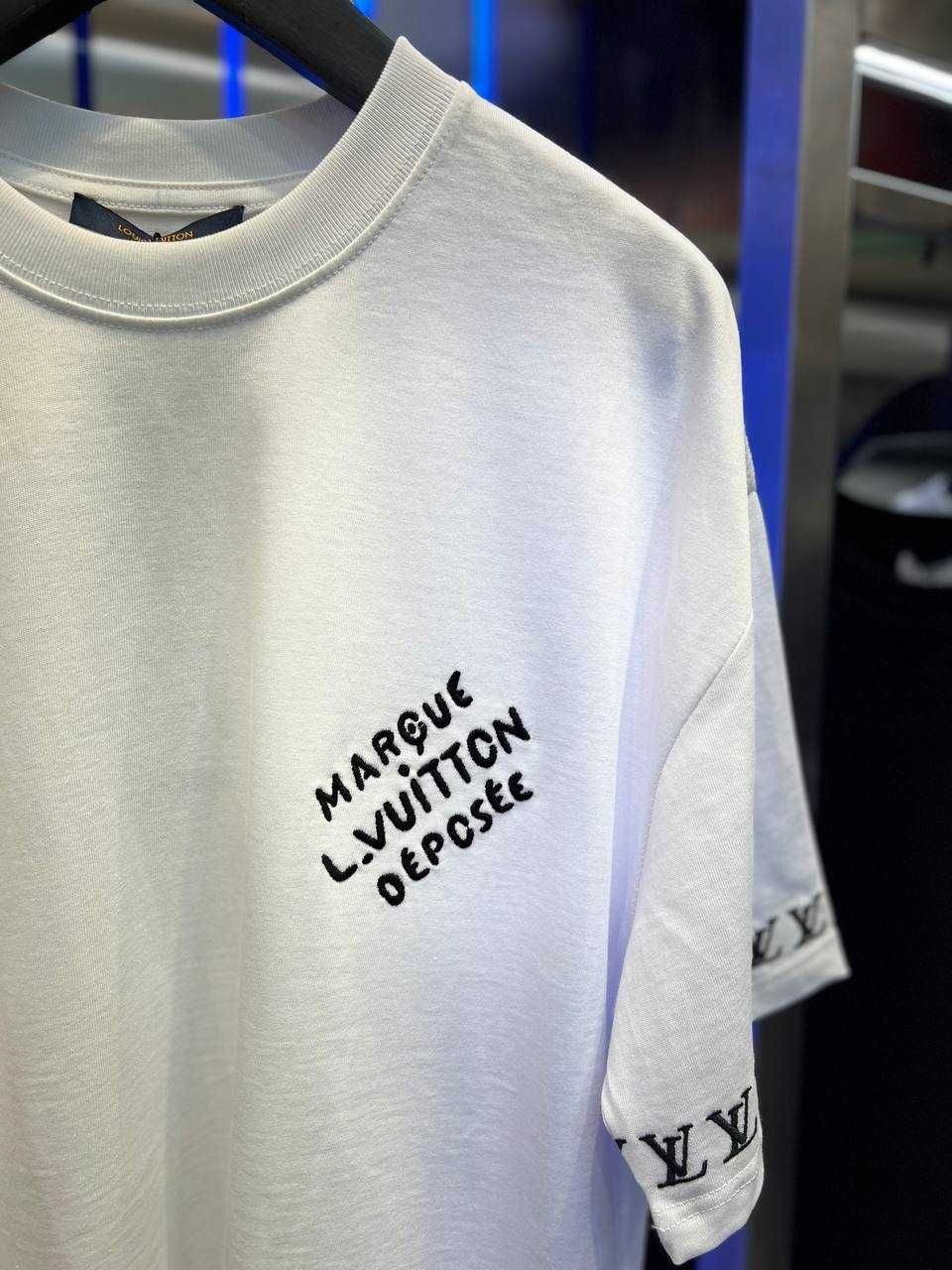 Louis Vuitton Тениска