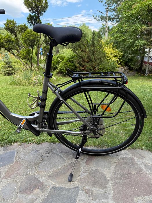 Bicicleta Trekking Carver Low-step Woman 28 Tour 130