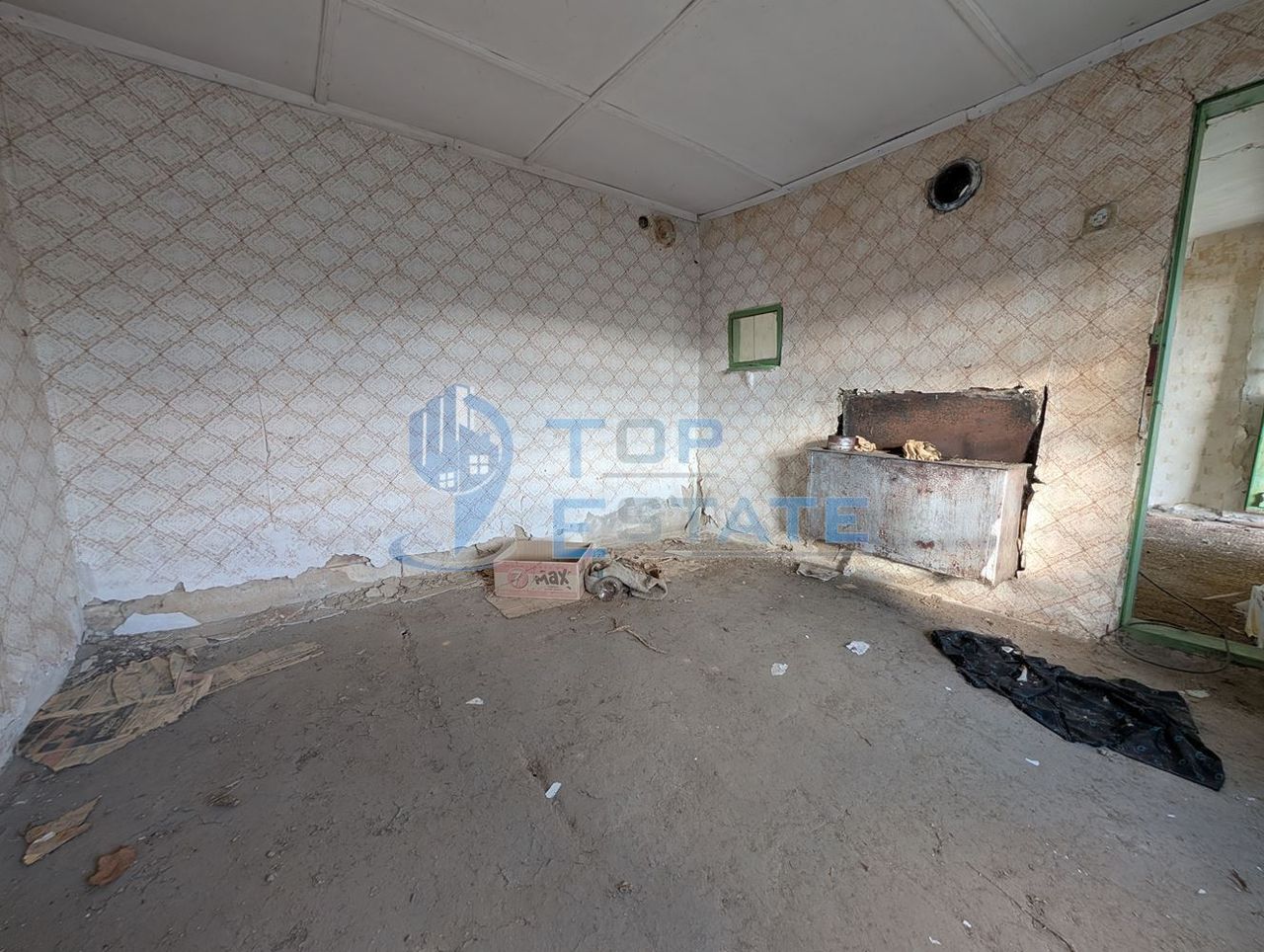 Продава се Къща в с. Садина, Област Търговище - 95 кв.м за 132 €/кв.м - Снимка #2