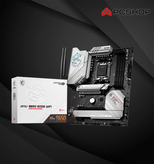 MSI MPG B650 Edge wifi