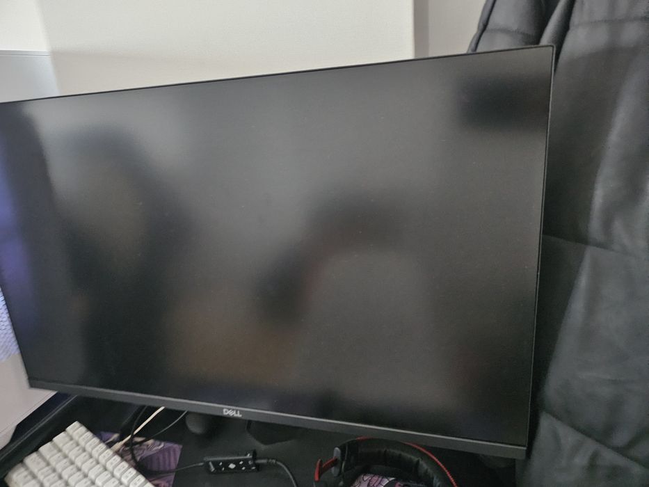 Monutor dell 27 inch 2k 165 hz gaming