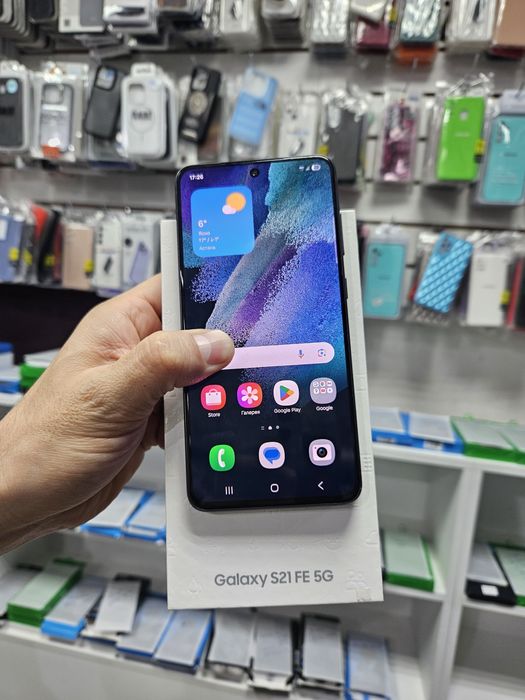 Samsung s21 fe 256GB