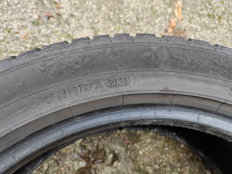 245/45/18 1бр.Semperit Зимна гума