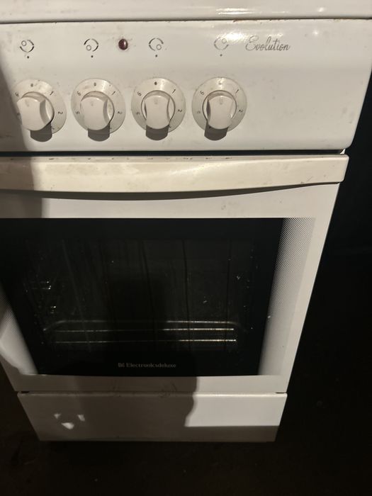 Электроплита б/у