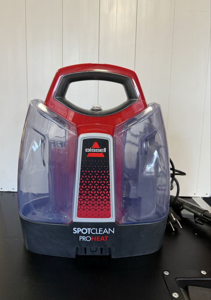 Перяща прахосмукачка Bissell SpotClean ProHeat