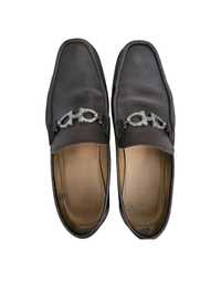 Мъжки обувки от естествена кожа Salvatore Feragamo