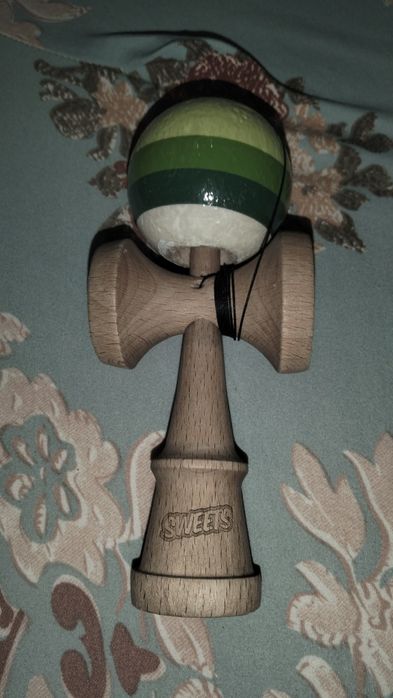 Vând kendama sweets prime cu cupele dela krom  noia 4