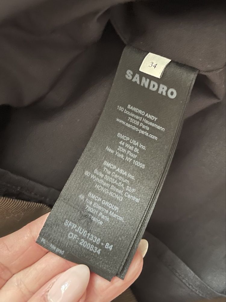 Продавам пола SANDRO