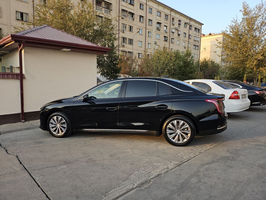 Hongqi eqm5 500talik Arendaga