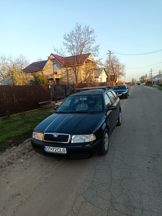 Vand Skoda Octavia