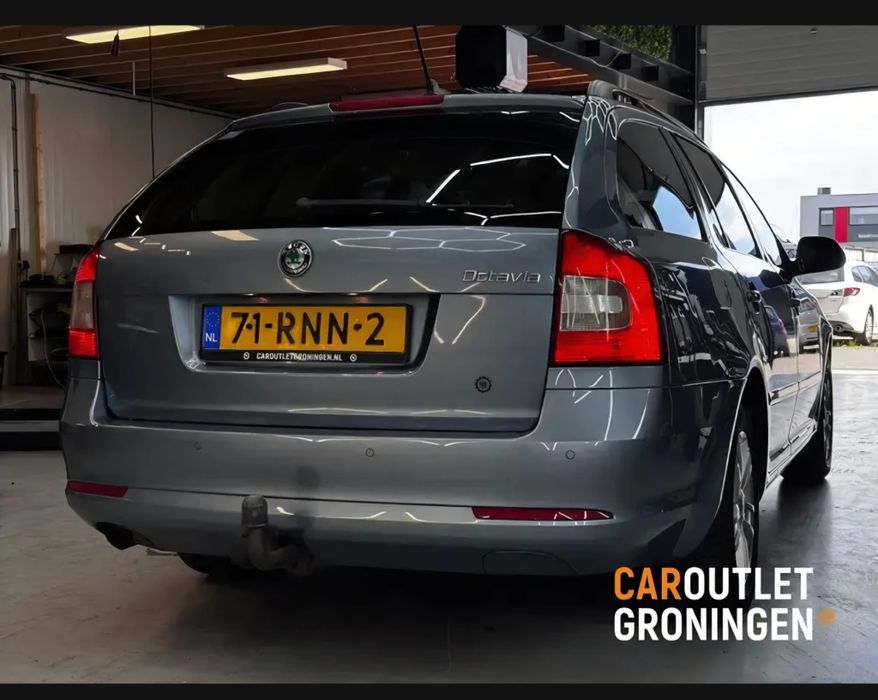 Skoda Octavia automat