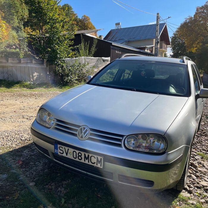 Vand golf 4 1.9 tdi axr