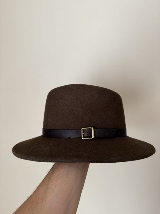 Palarie barbat Dădârlat din lana 100%