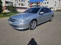 Peugeot 607  anul 2008. Motor  2.2  Benzină acte de franta  valabile