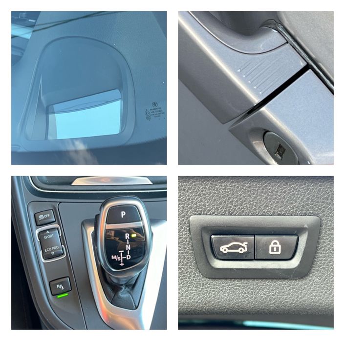 Bmw 320GT/Diesel/Euro 6/Entry/Head Up/Navi Mare