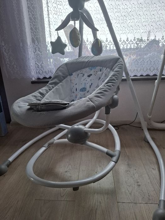 Люлка музикална/ шезлонг