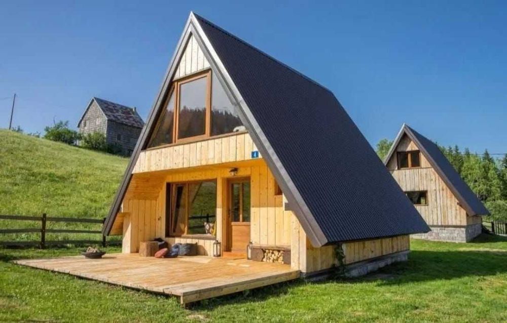 Foisoare, cabane, terase si multe altele