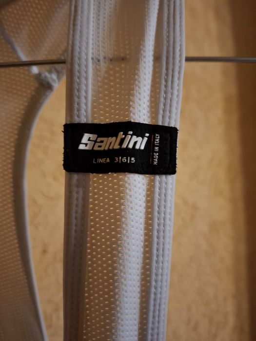 Pantaloni ciclism Santini