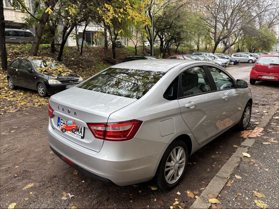 Лада Веста Lada Vesta