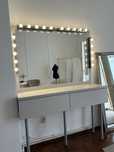 Vand mobilier studio / salon make-up.