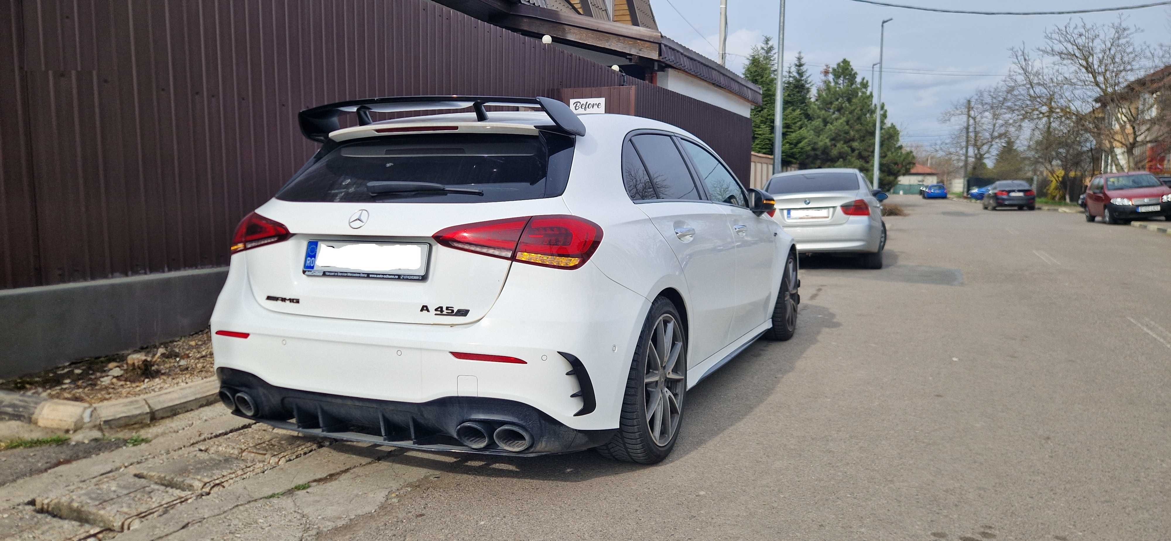De vanzare Mercedes A45s AMG an 2021