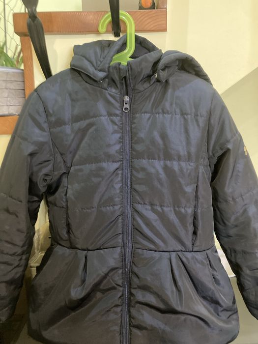 Зимни якета Момиче Zarra 3Pommes DKNY