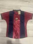 Tricou Retro Barcelona x Travis Scott