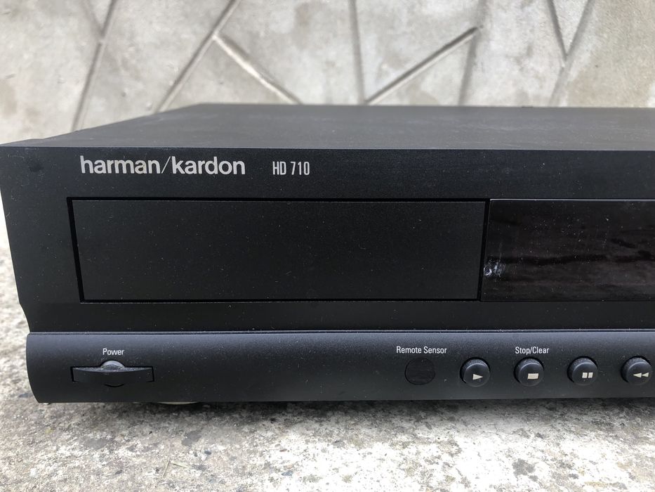 CD Player Harman Kardon HD 710