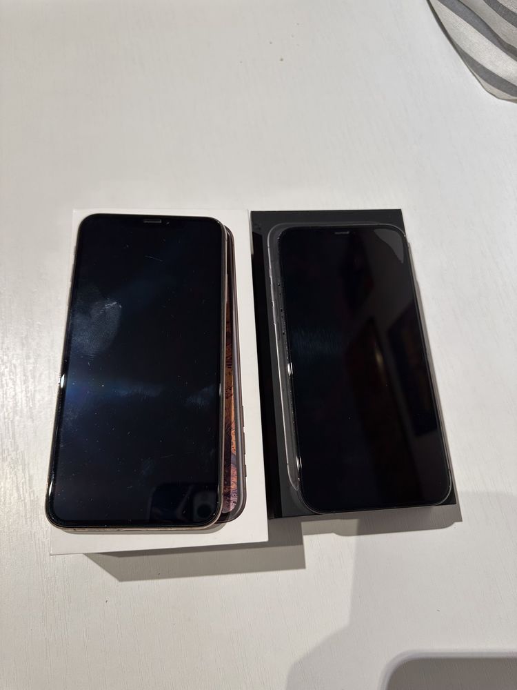 Iphone 12 Pro Max Full Box / XS Max