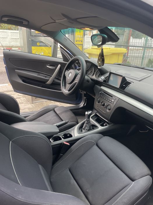 Bmw Seria 1 Coupe / Interior Sport/2.0 Diesel
