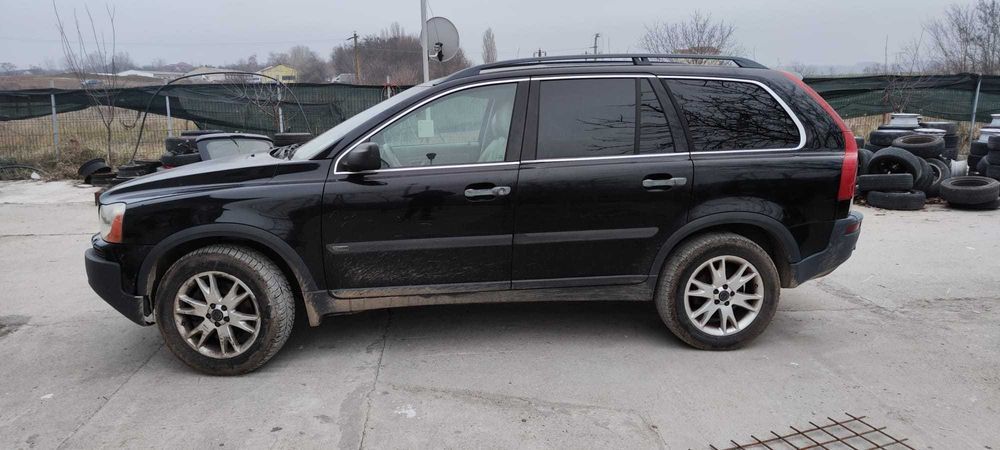 Piese din Dezmembrari Volvo XC90 2.4 DIESEL, cutie automata