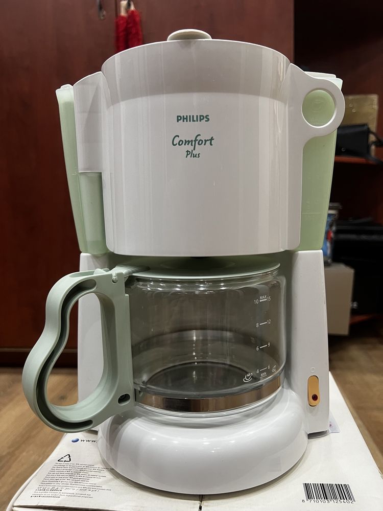 Кофеварка Phillips Comfort Plus
