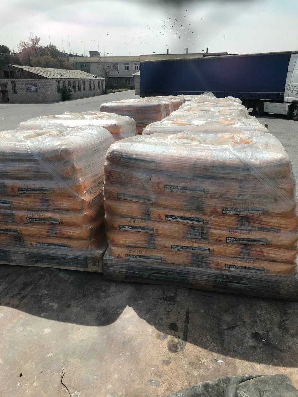 Топинг - Sikafloor SynTop-430 grey