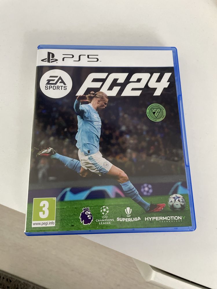 FC 24 Playstation 5